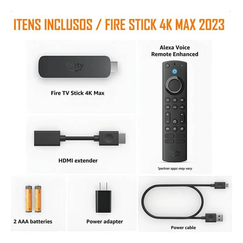 Plug and play — fácil de instalar